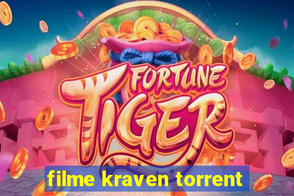 filme kraven torrent